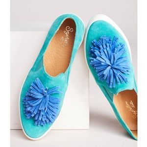 Fun Seychelles x Anthropologie Sneakers